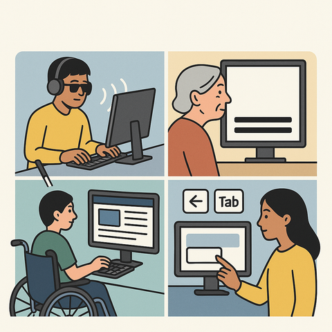 Nye krav til webtilgængelighed - er dit website klar?