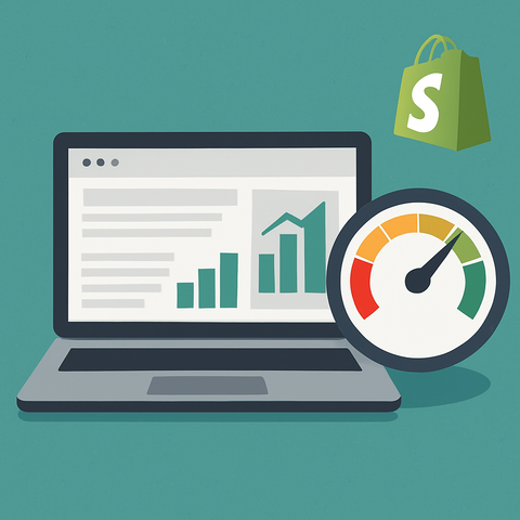 Pagespeed i Shopify