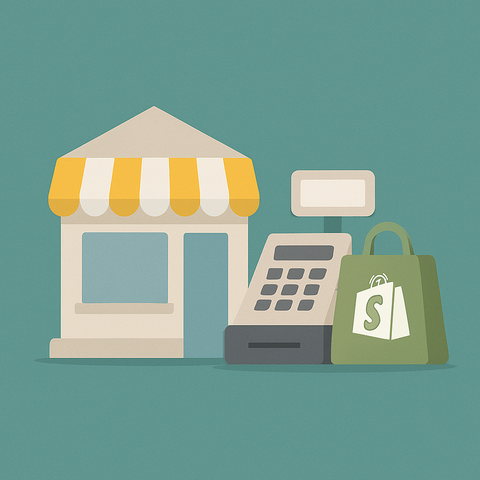 Derfor passer Shopify perfekt til din fysiske butik