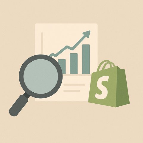 Sådan udnytter du unik data fra Shopify